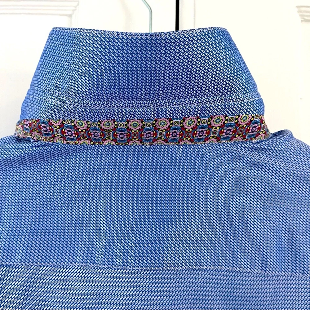 ROBERT GRAHAM ROSCOE DRESS SHIRT - Picture 4 of 10
